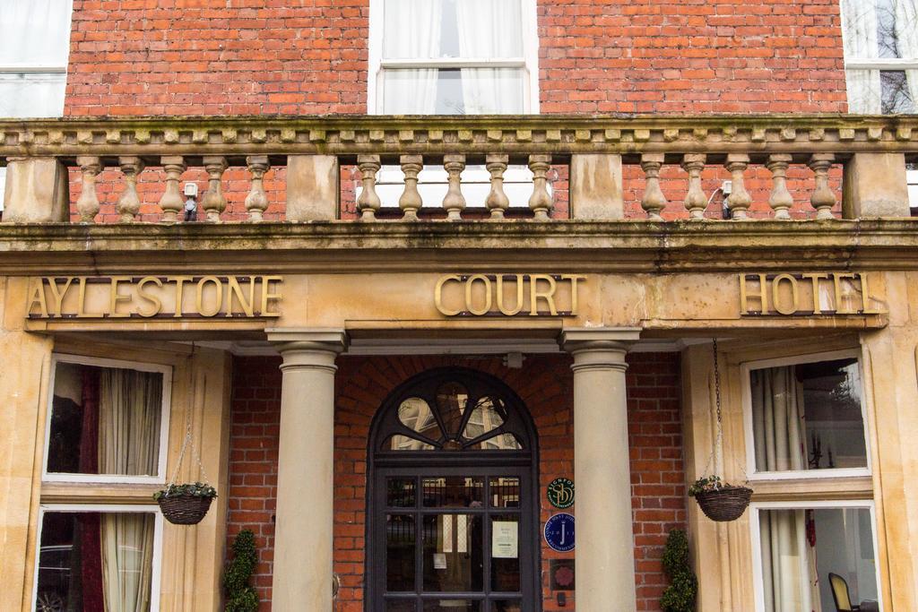 Aylestone Court Ξενοδοχείο Χέρεφορντ Εξωτερικό φωτογραφία